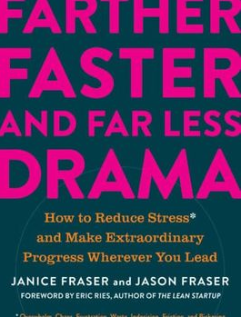 Farther Faster And Far Less Drama
